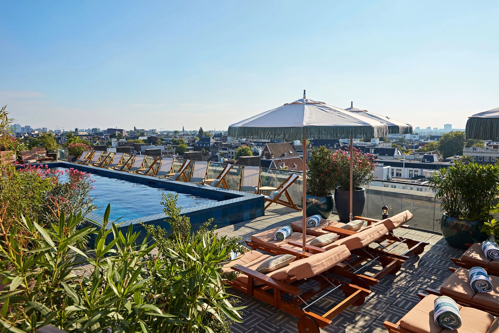 Soho House Amsterdam — wellness