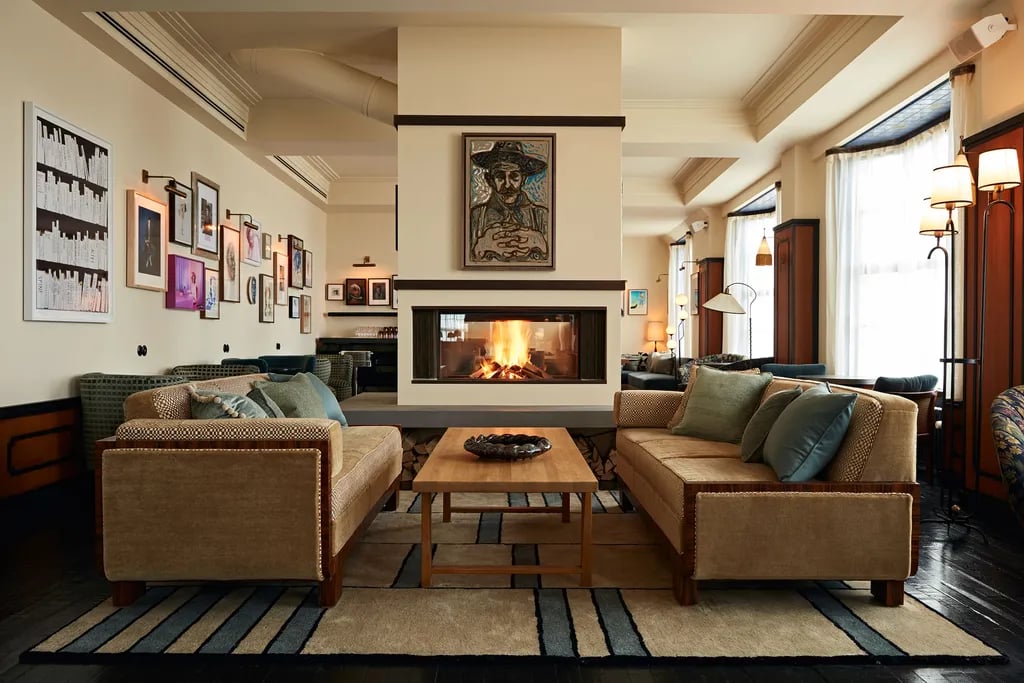 Soho House Amsterdam — wellness