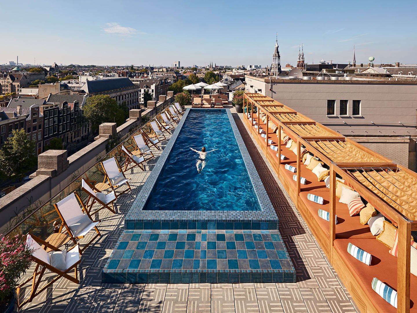 Soho House Amsterdam — wellness