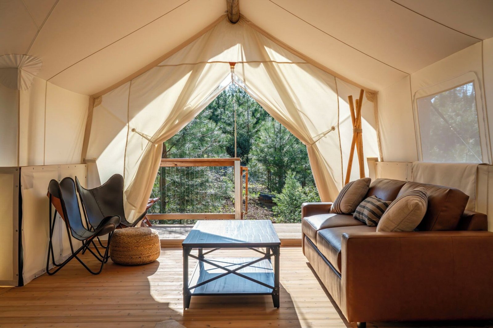 Under Canvas Yosemite