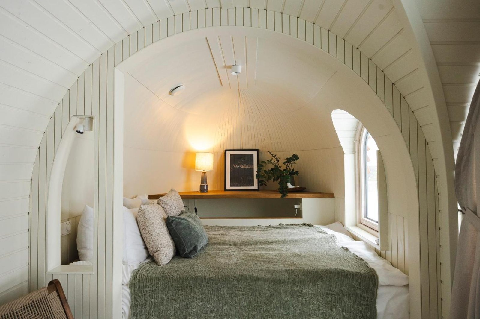 Iglupark, rooms
