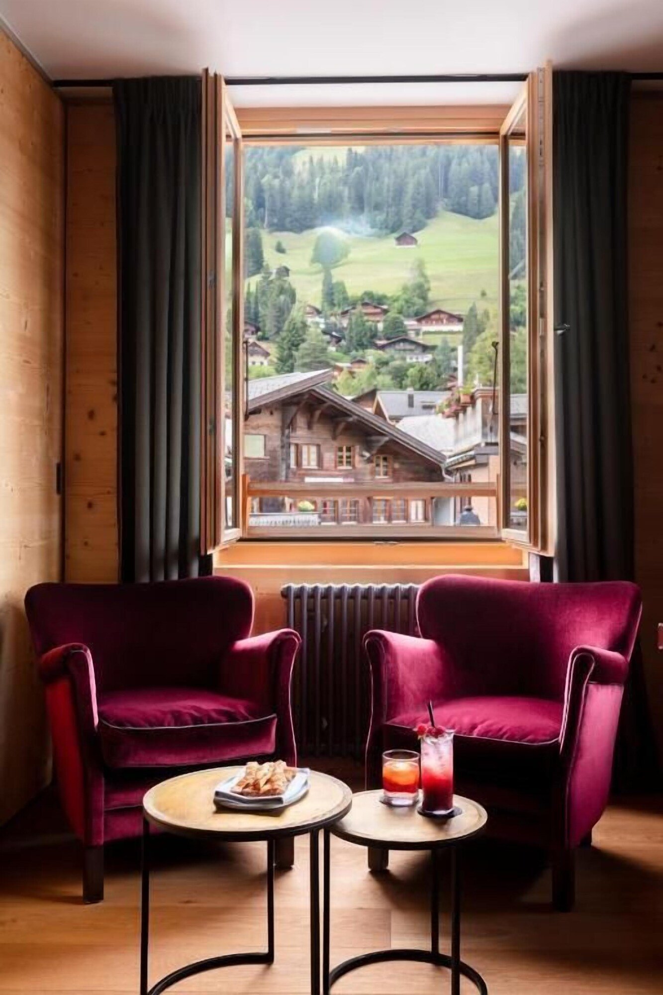 Hôtel Restaurant Valrose, rooms