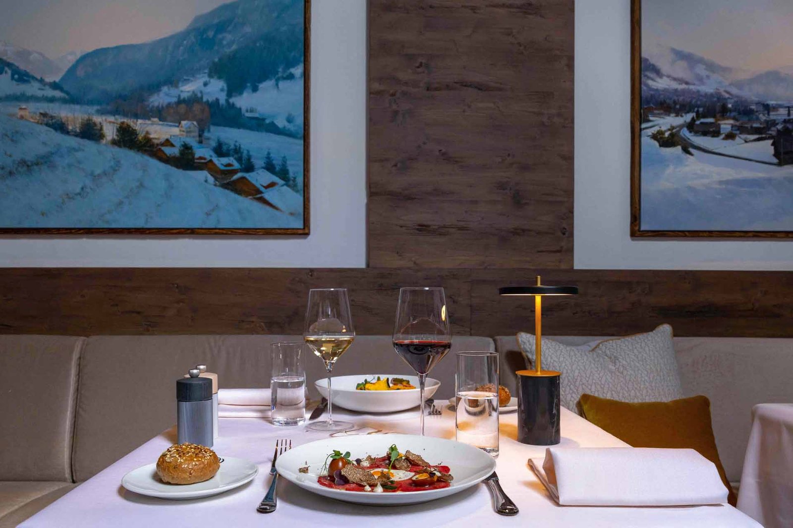 Hôtel Restaurant Valrose