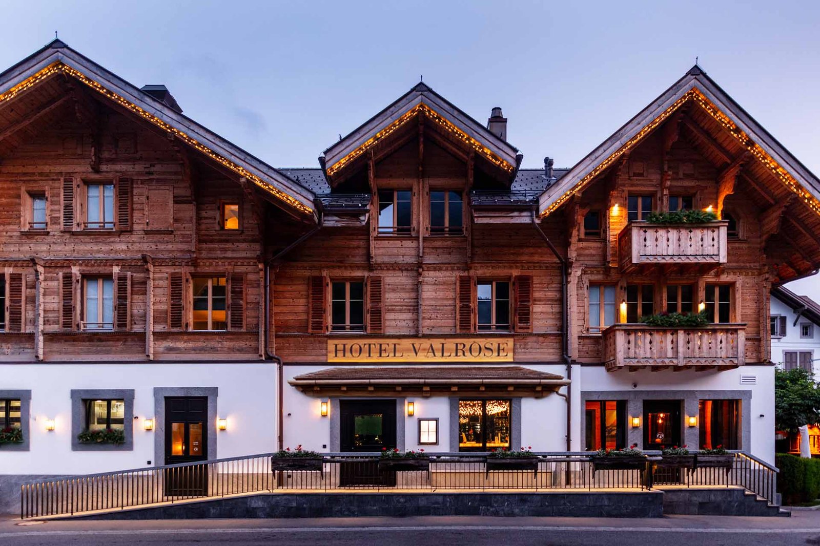 Hôtel Restaurant Valrose