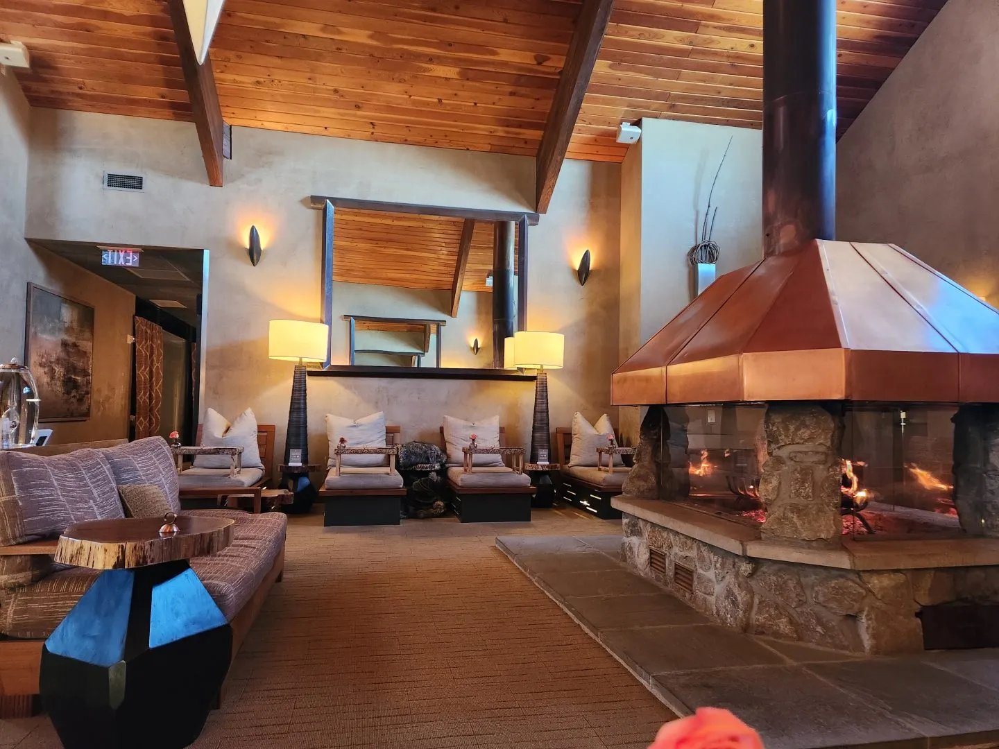 Nemacolin Resort, the spa