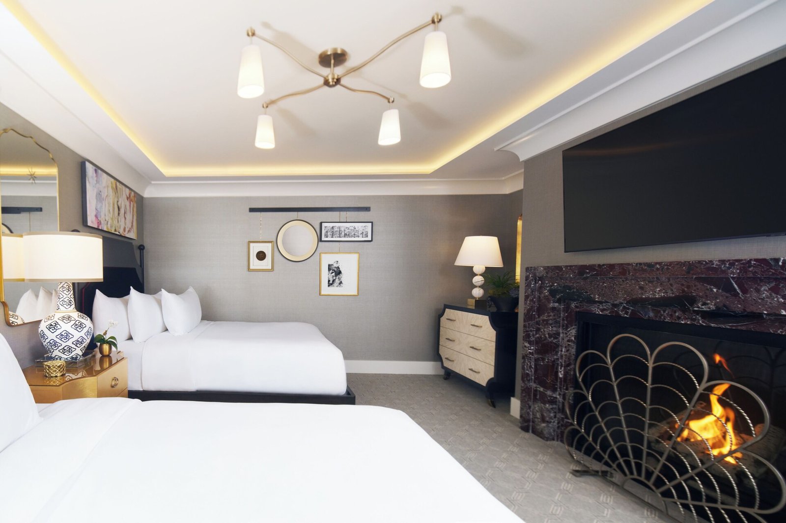 Nemacolin Resort, rooms