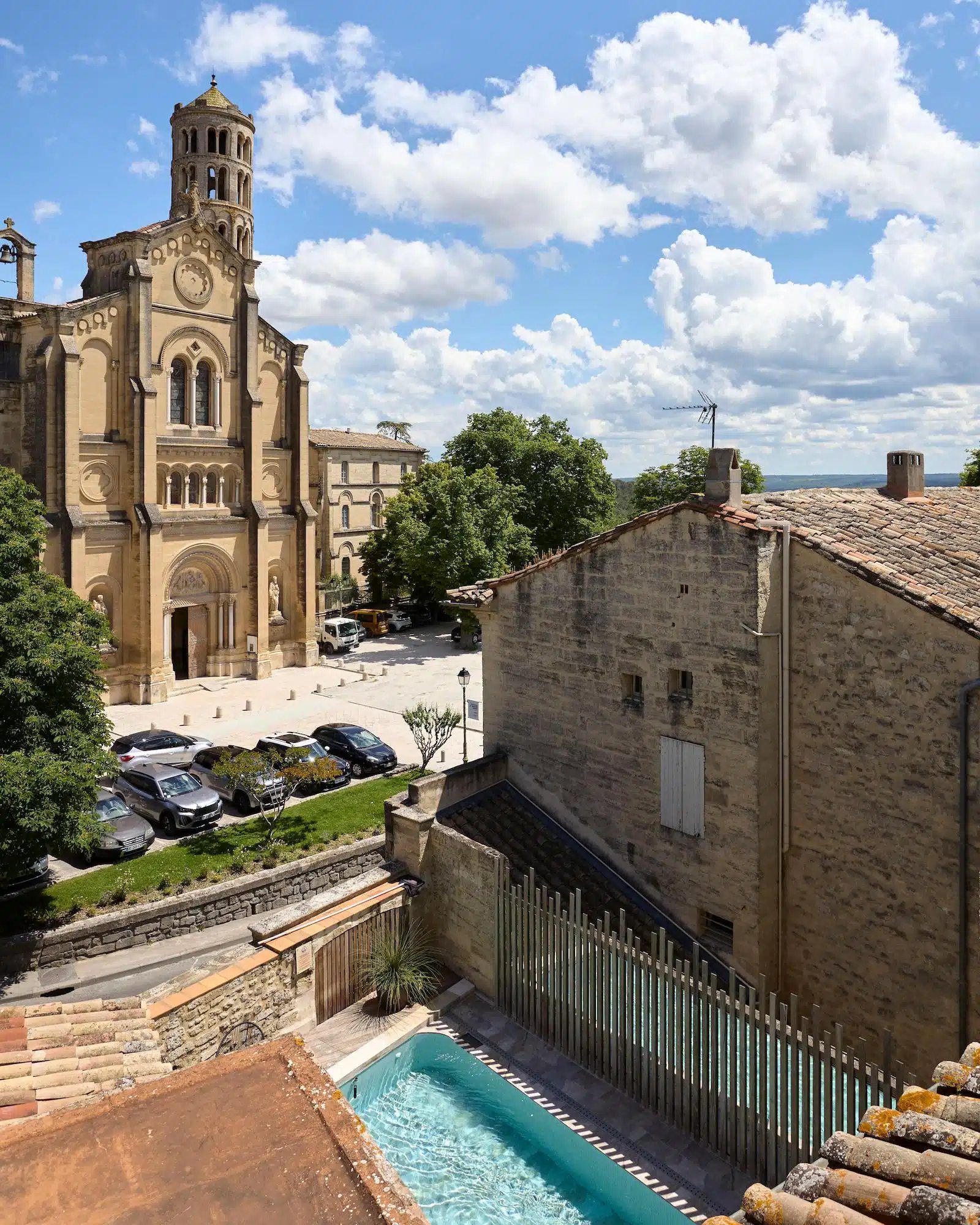 Shop Hotel Entraigues Uzès, Pont Du Gard
