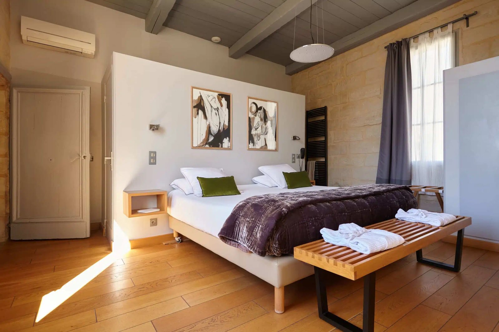 Shop Hotel Entraigues Uzès, Pont Du Gard, rooms