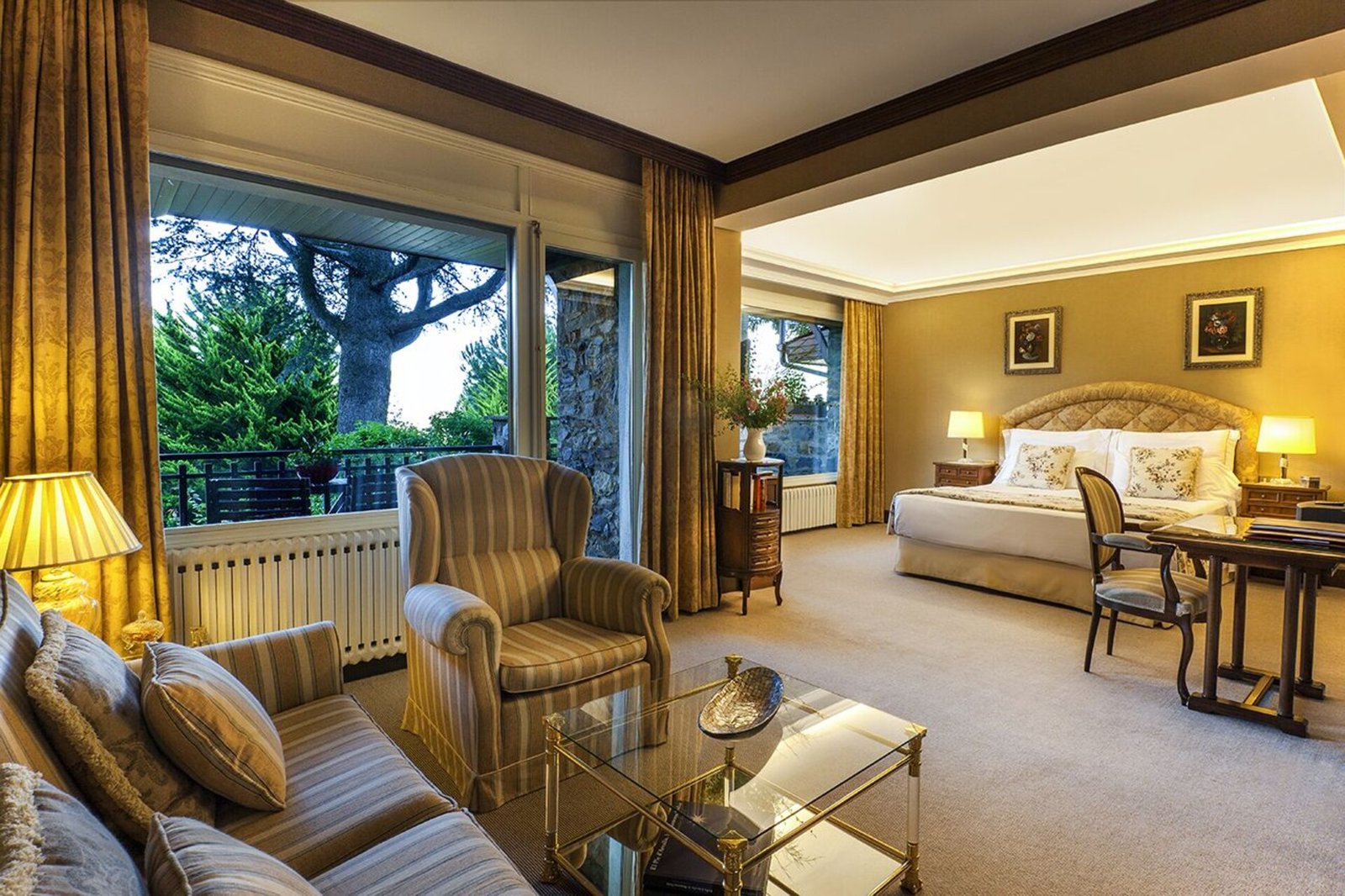 Castell de Ciutat, rooms