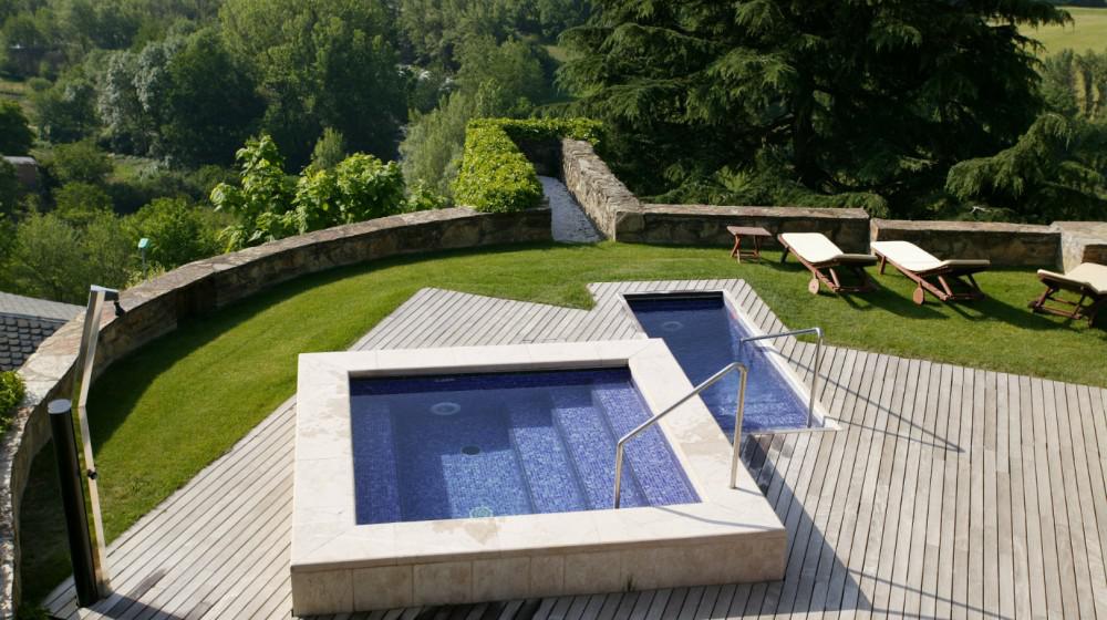Castell de Ciutat, the spa