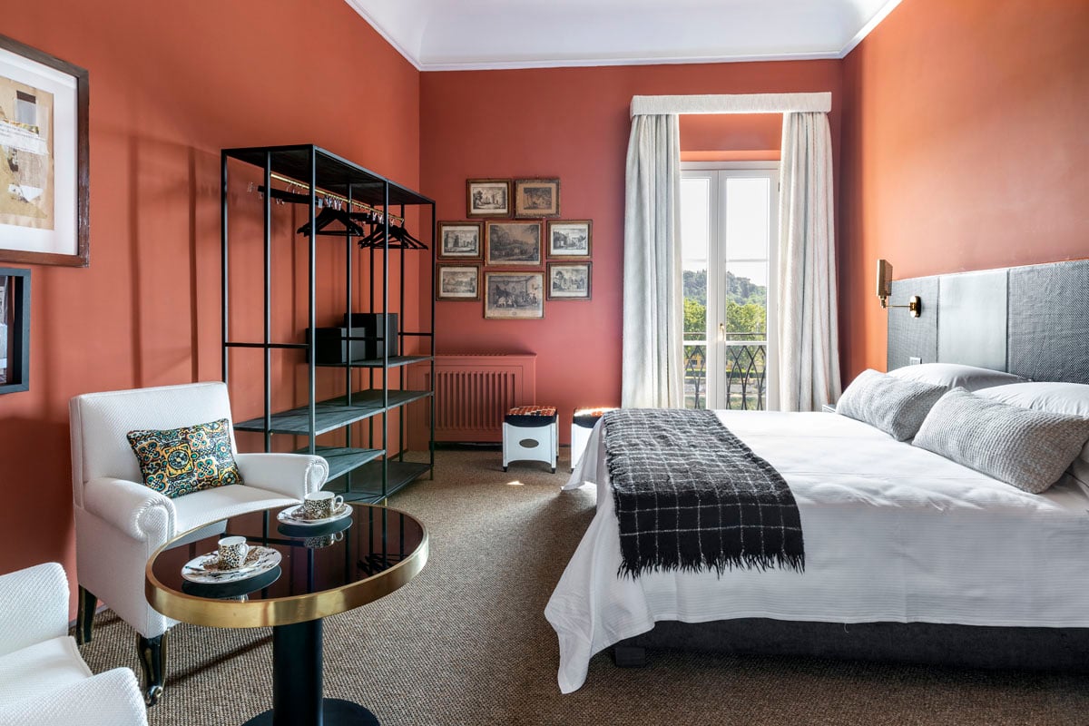 4F Boutique Hotel Florence, rooms