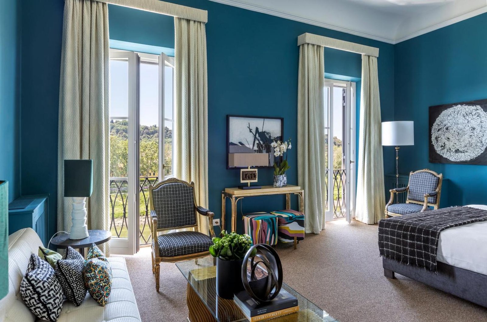 4F Boutique Hotel Florence, rooms