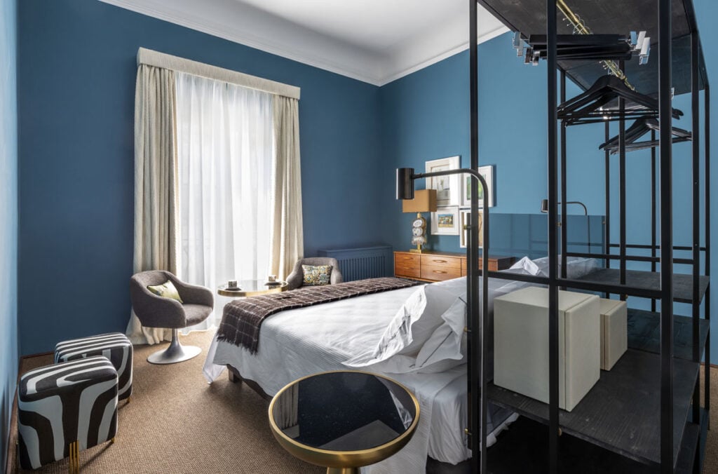 4F Boutique Hotel Florence, rooms