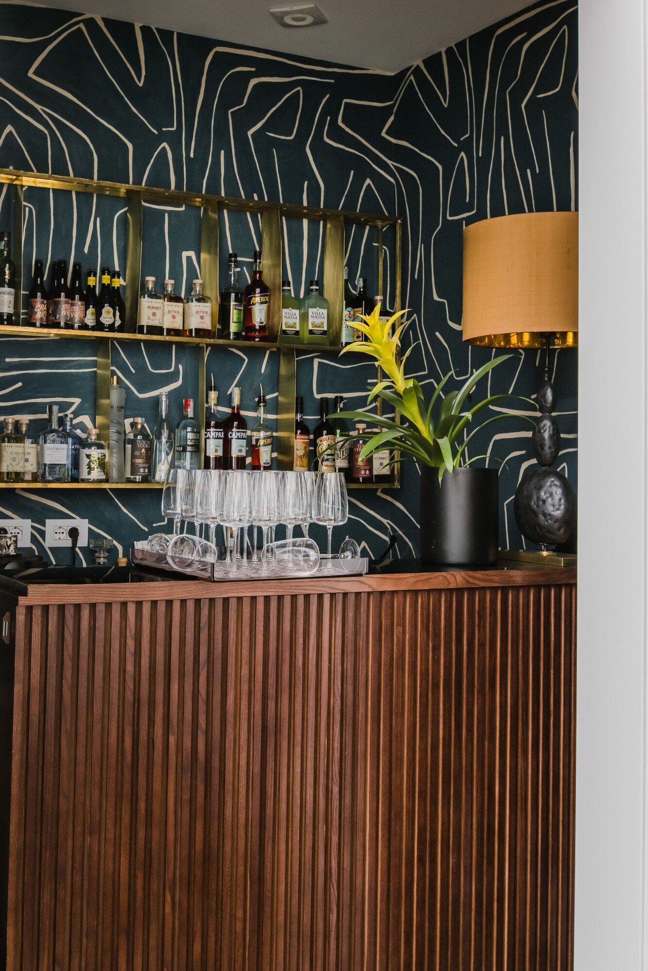 4F Boutique Hotel Florence, at the table