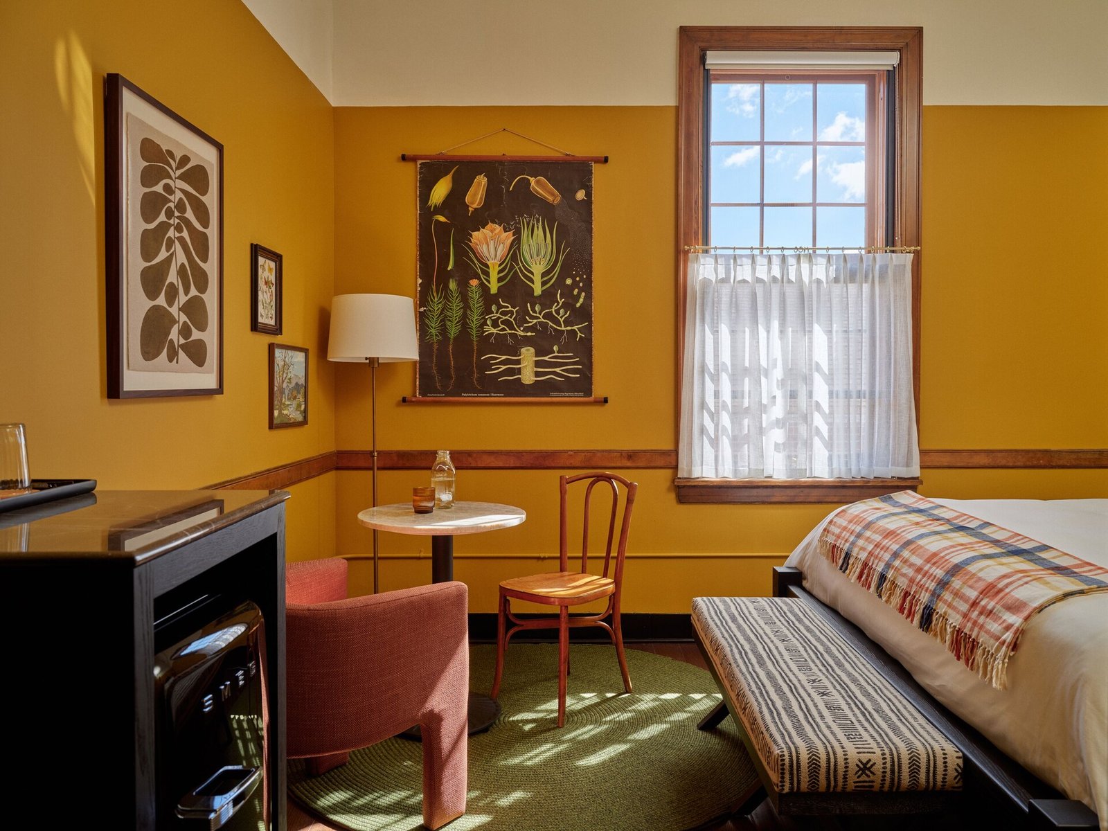 The Abner Hotel