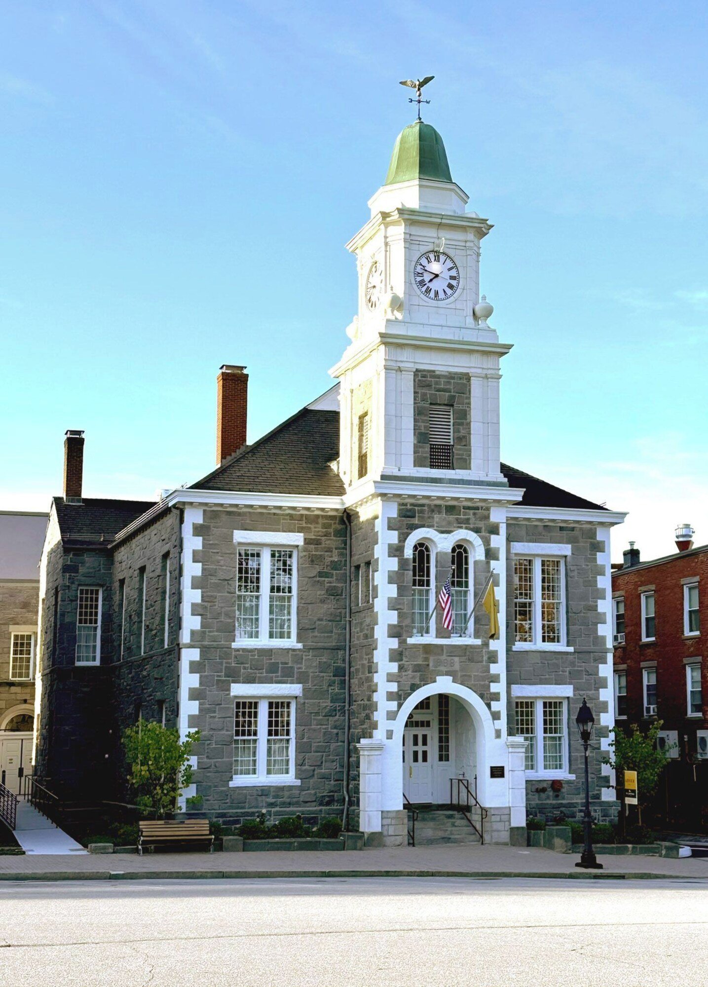 The Abner Hotel, how it began