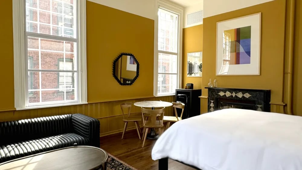 The Abner Hotel
