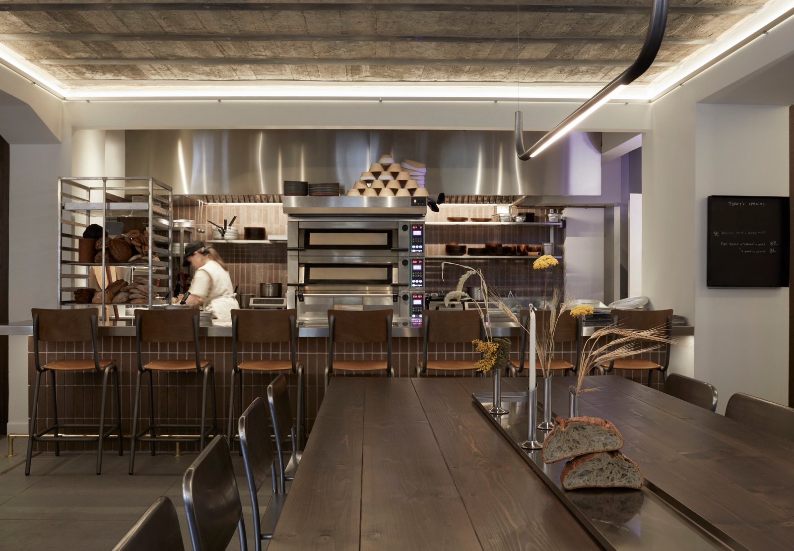 ERGON Bakehouse Athens