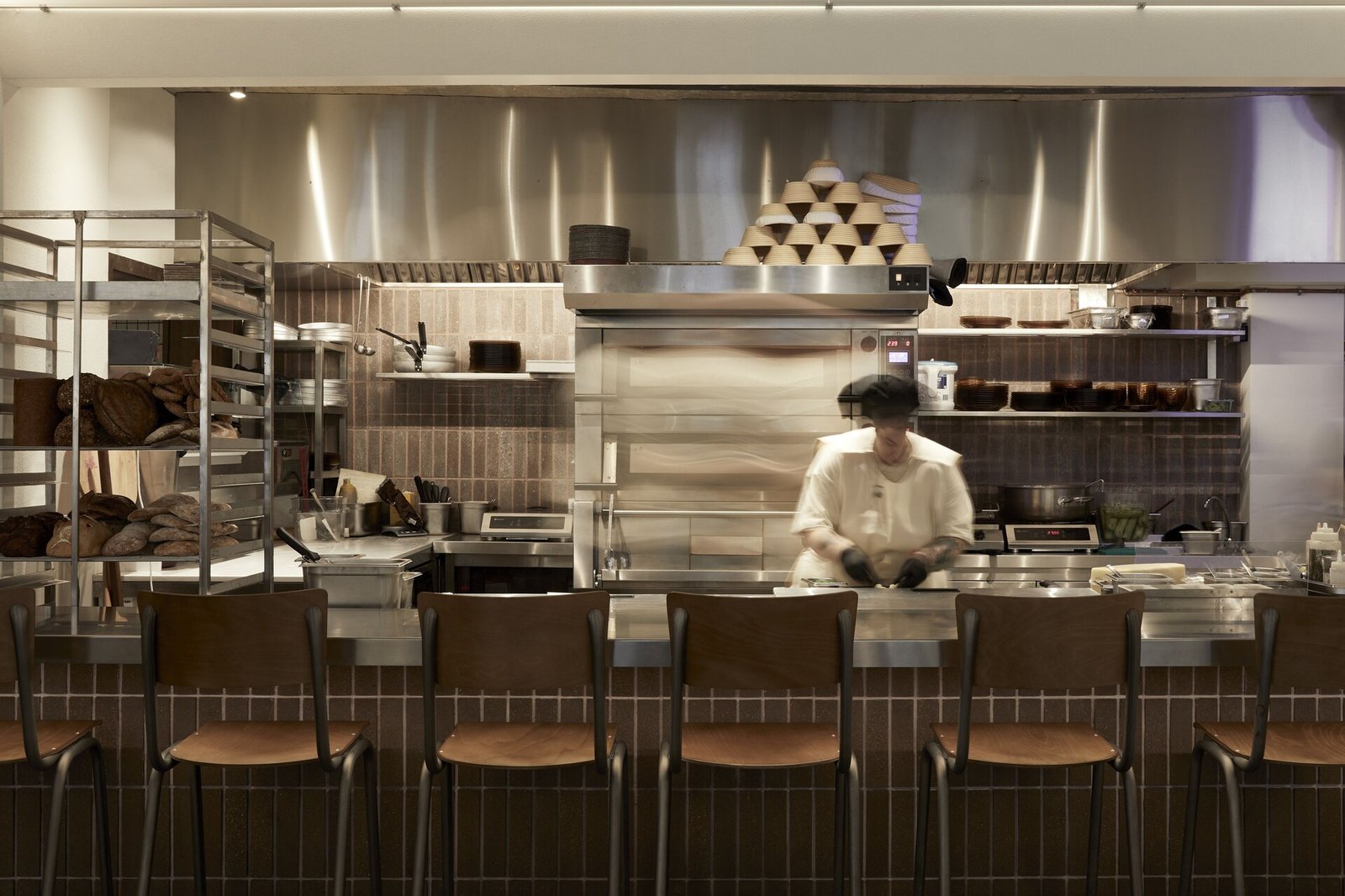 ERGON Bakehouse Athens, 72h artisanal bakery
