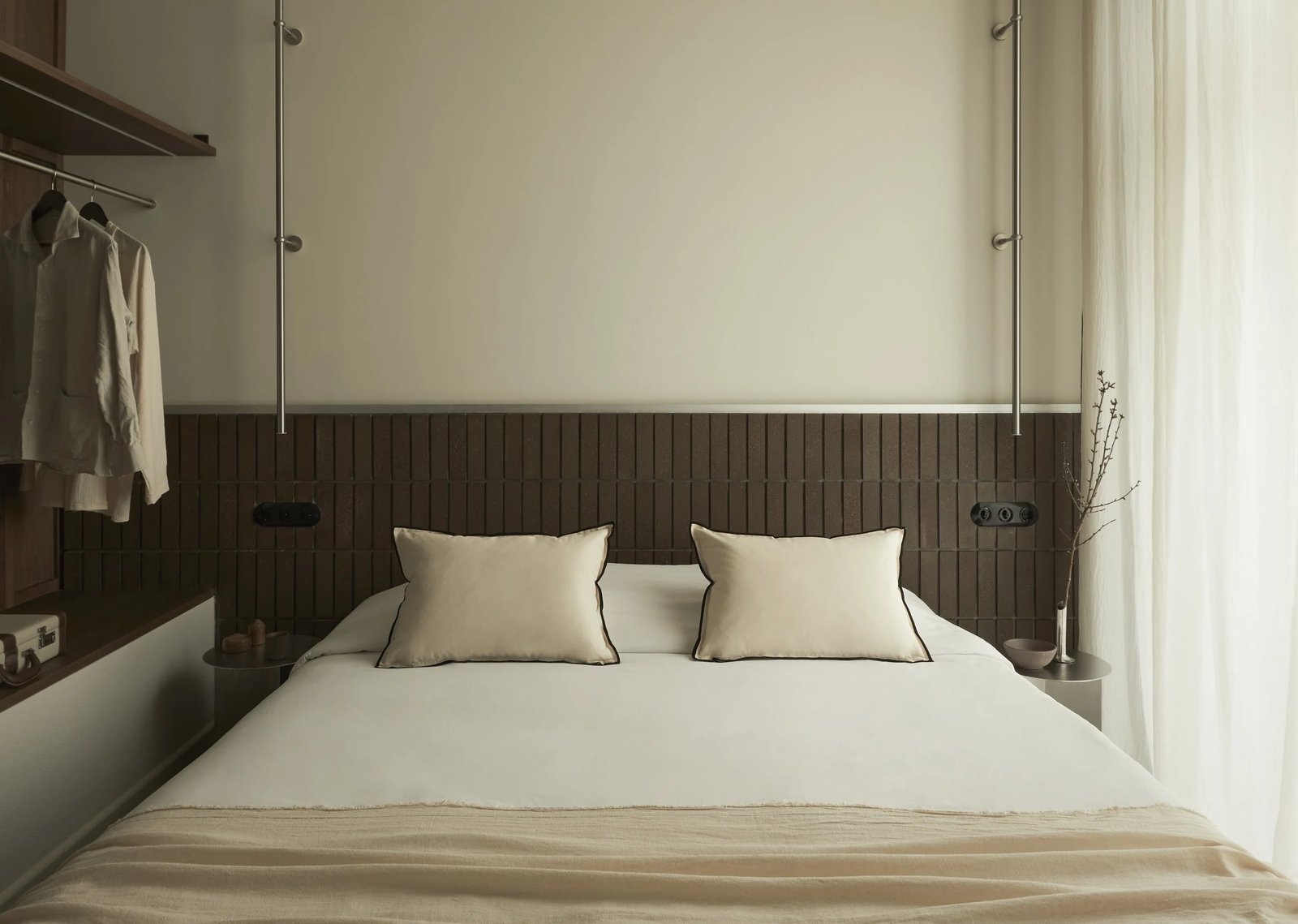 ERGON Bakehouse Athens, rooms