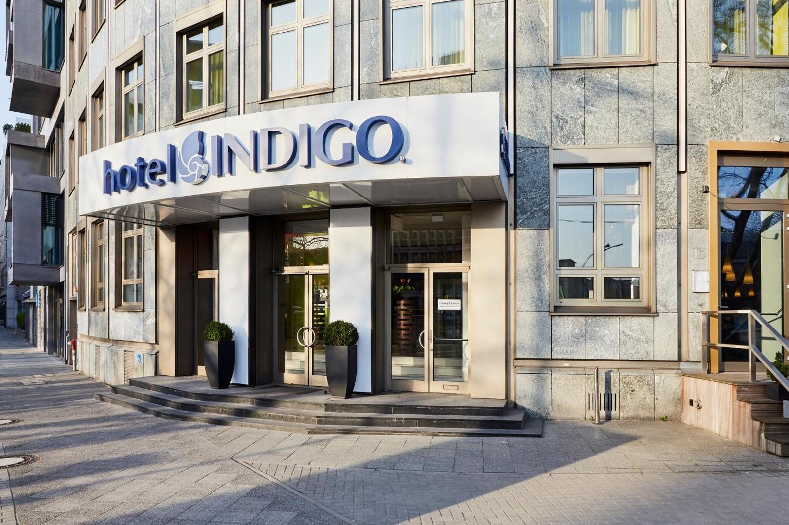 Hotel Indigo Berlin - Ku'damm — vibe