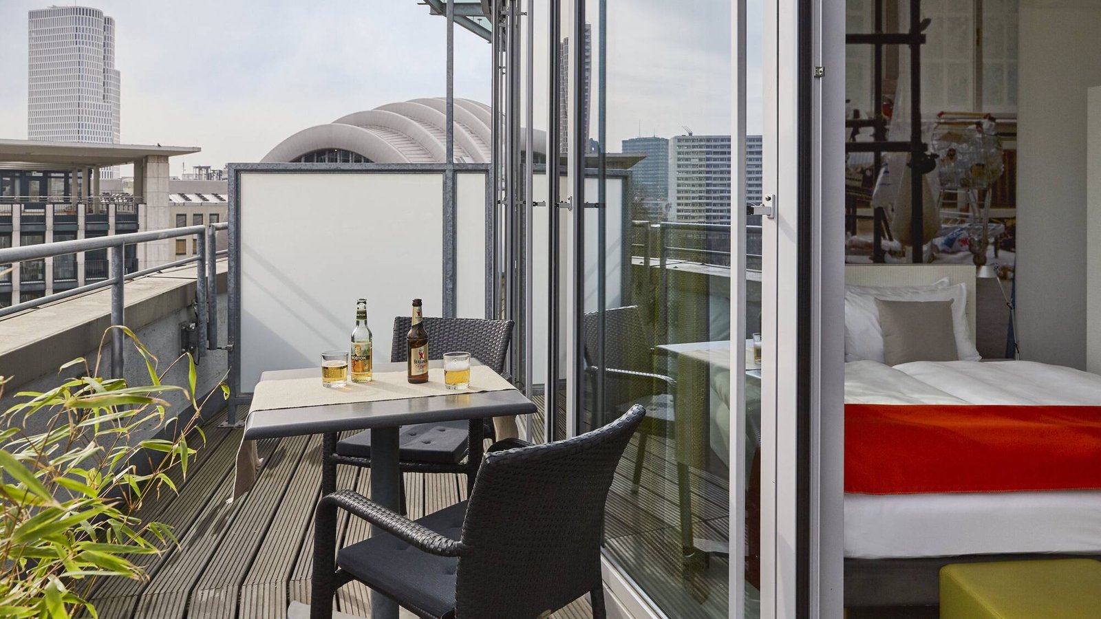 Hotel Indigo Berlin - Ku'damm — rooms