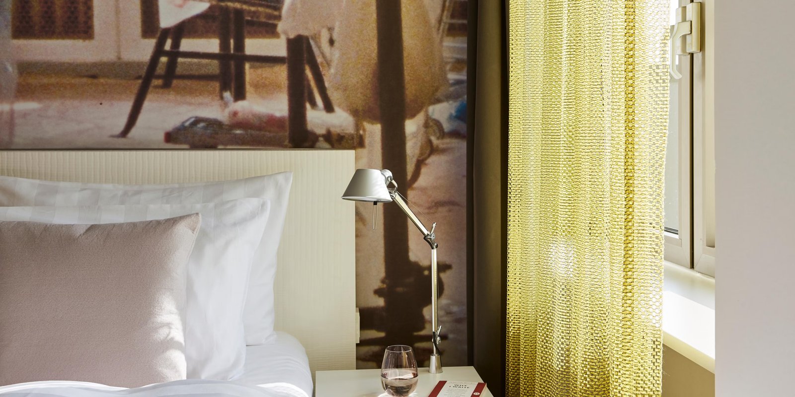 Hotel Indigo Berlin - Ku'damm — rooms
