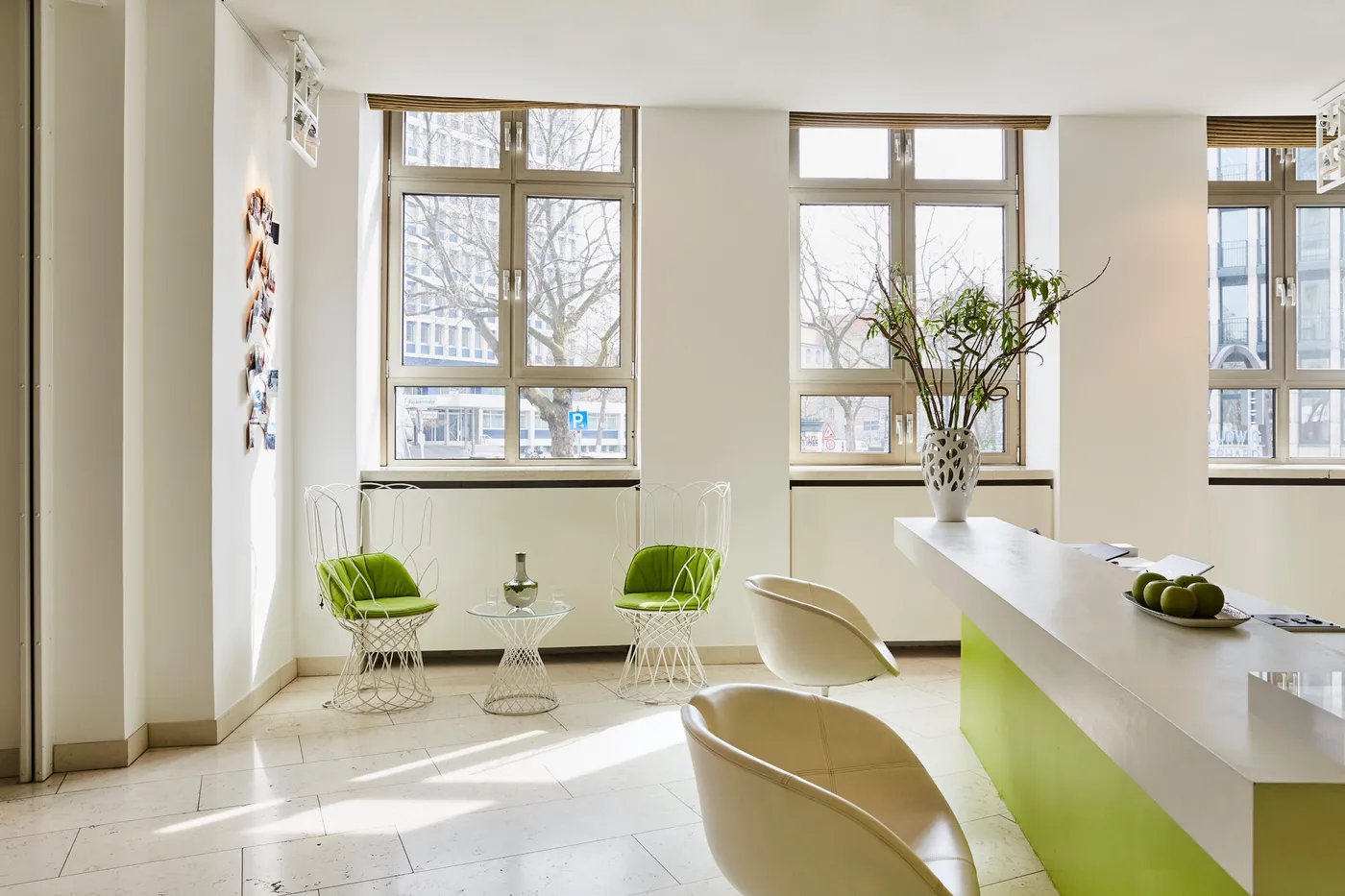 Hotel Indigo Berlin - Ku'damm