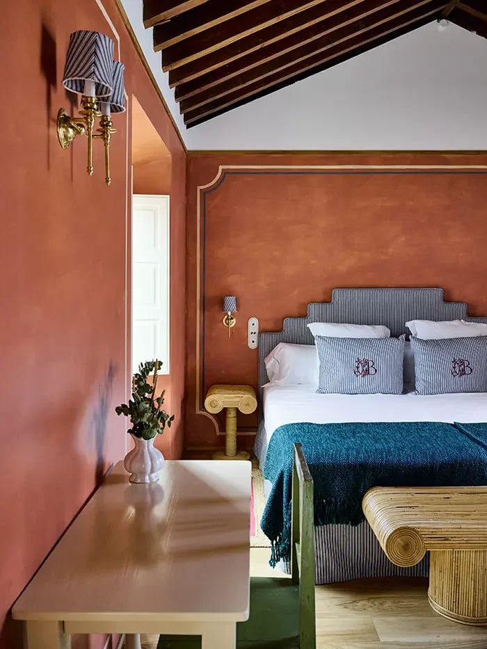 Cristine Bedfor Guest Houses Málaga