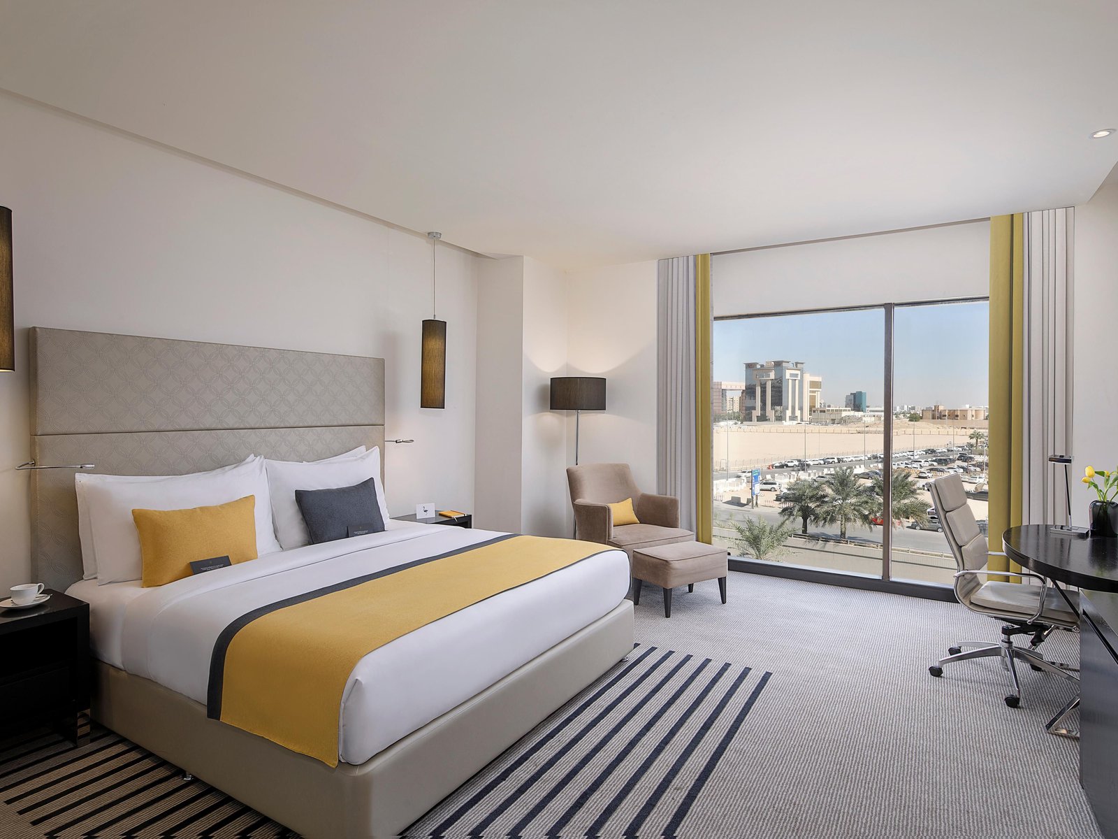 voco Riyadh by IHG, rooms