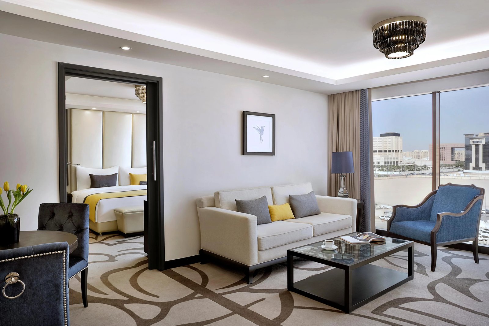 voco Riyadh by IHG, rooms