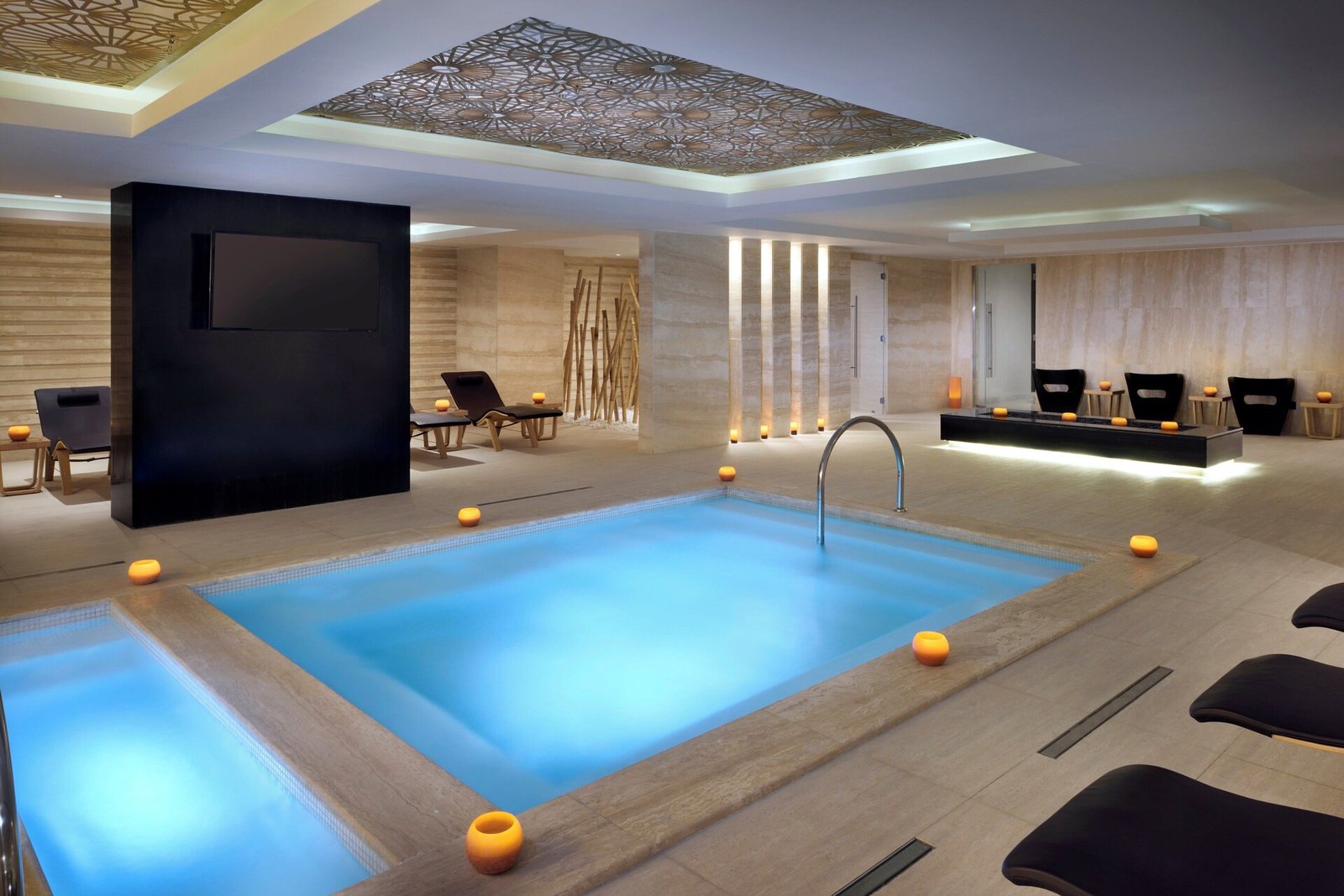 voco Riyadh by IHG, hydrotherapy and padel