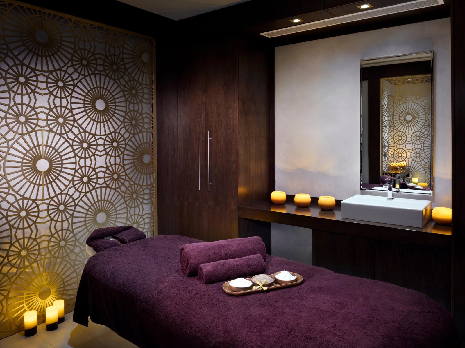 voco Riyadh by IHG, the spa