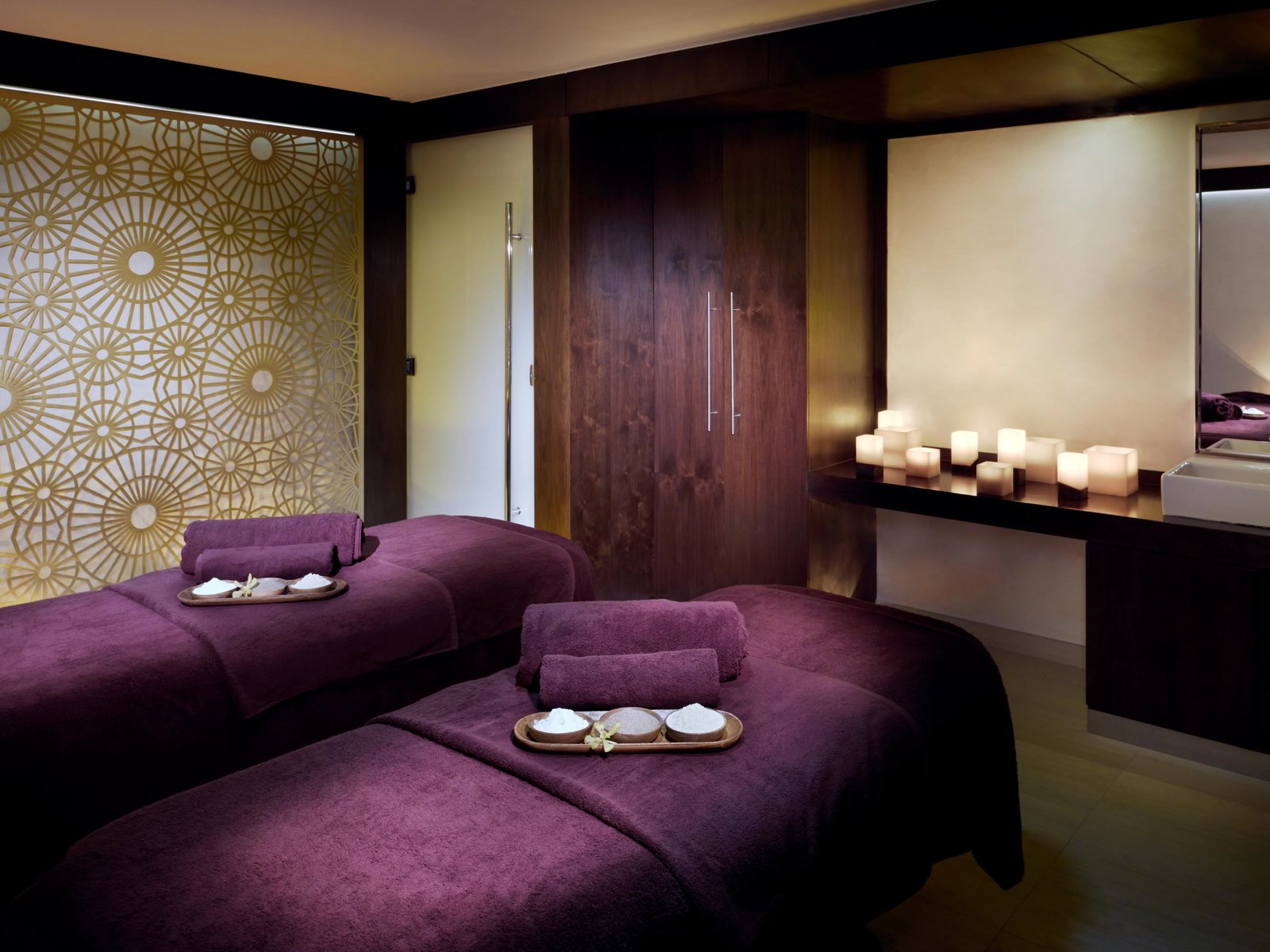 voco Riyadh by IHG, the spa