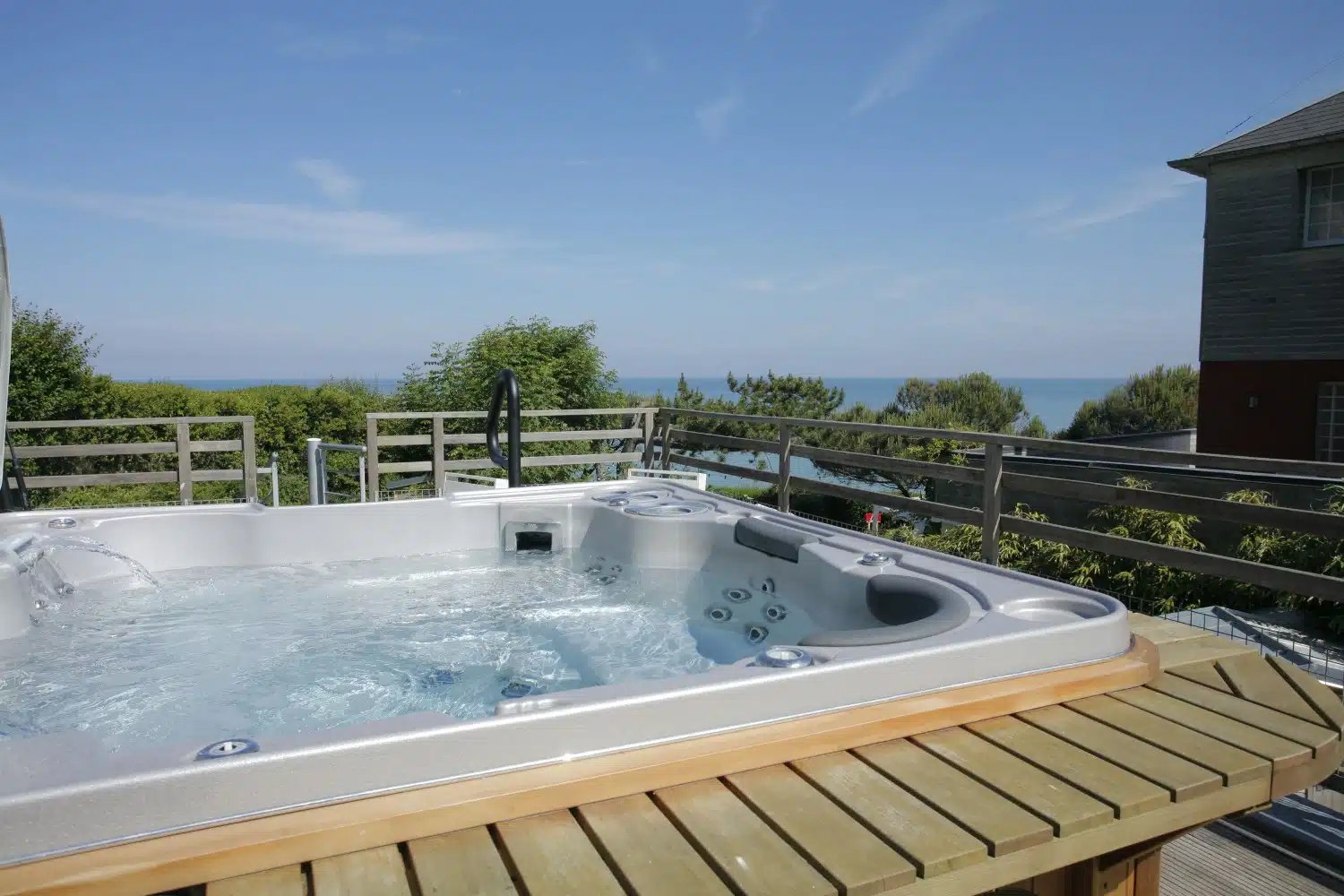 Hotel Le Cise, the spa