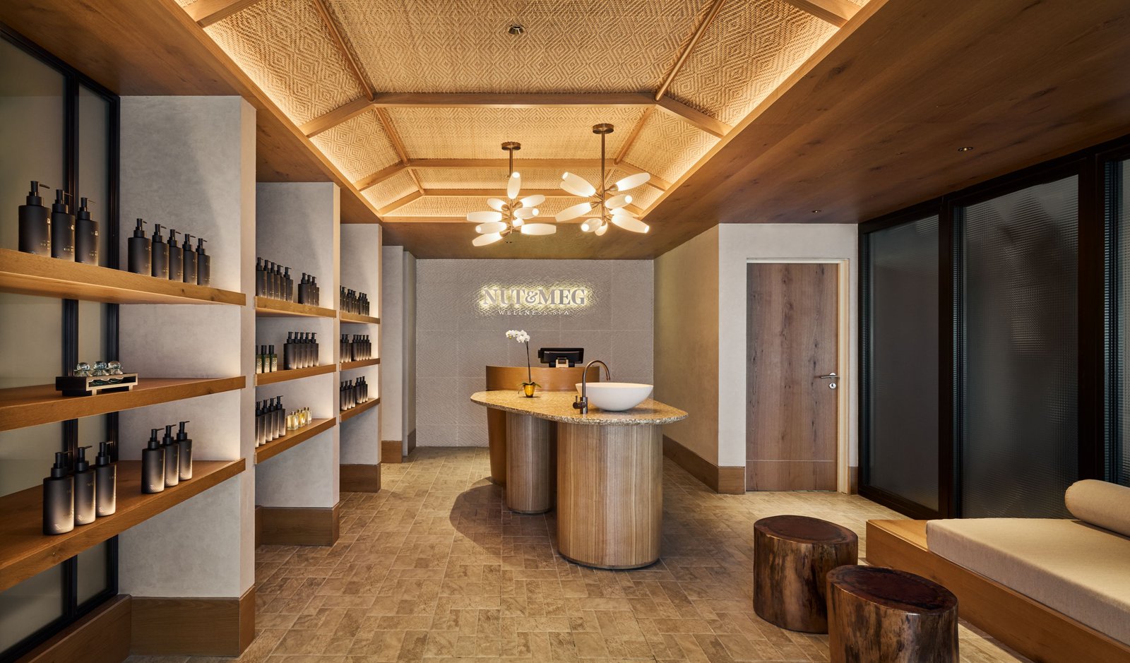 The Millen Penang, Autograph Collection, the spa