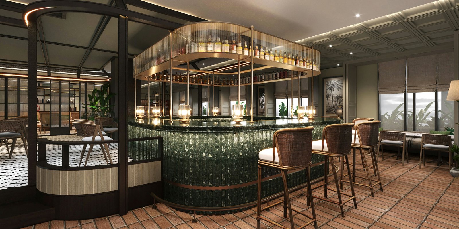 The Millen Penang, Autograph Collection, good society