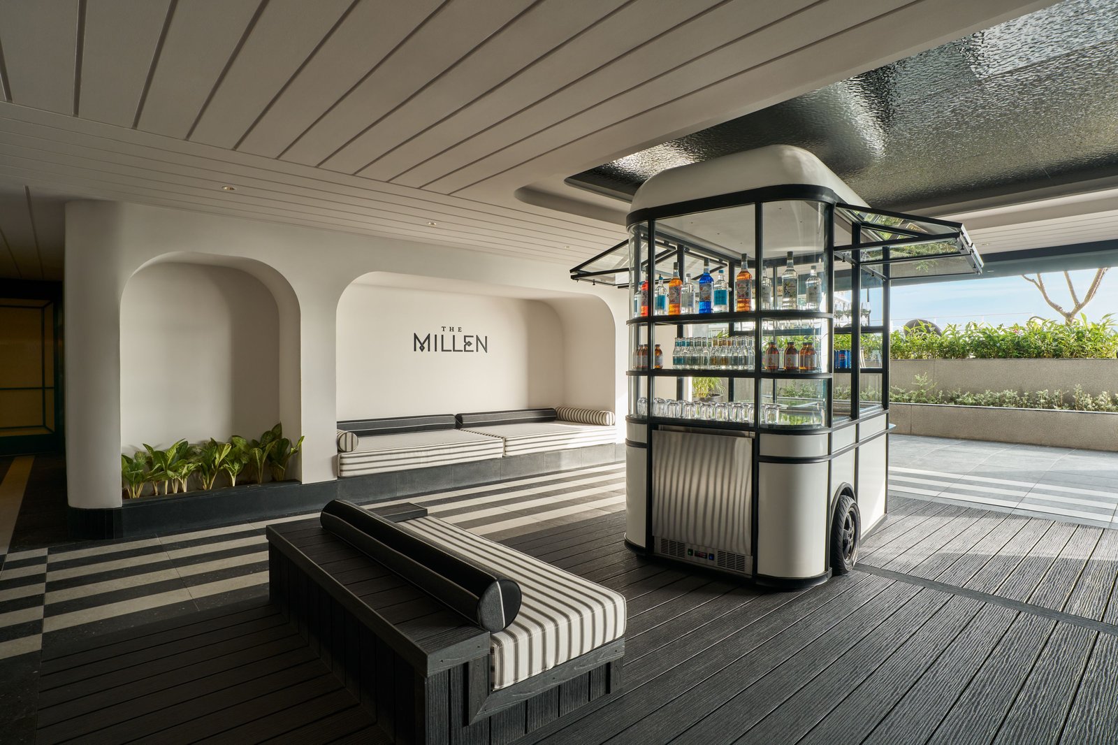 The Millen Penang, Autograph Collection, at the table