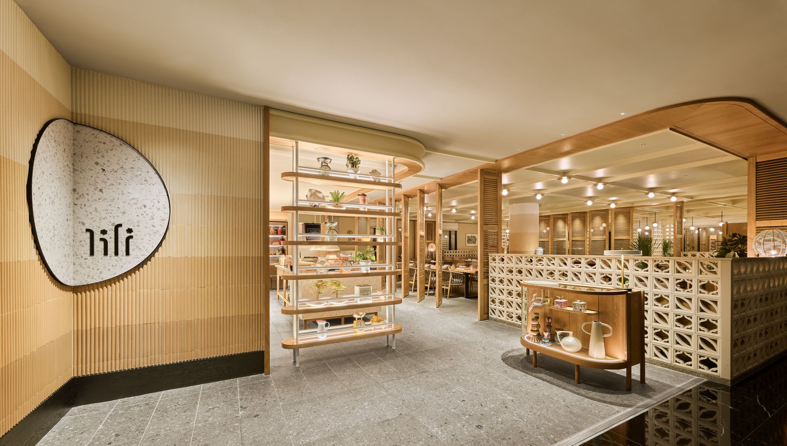 The Millen Penang, Autograph Collection, at the table