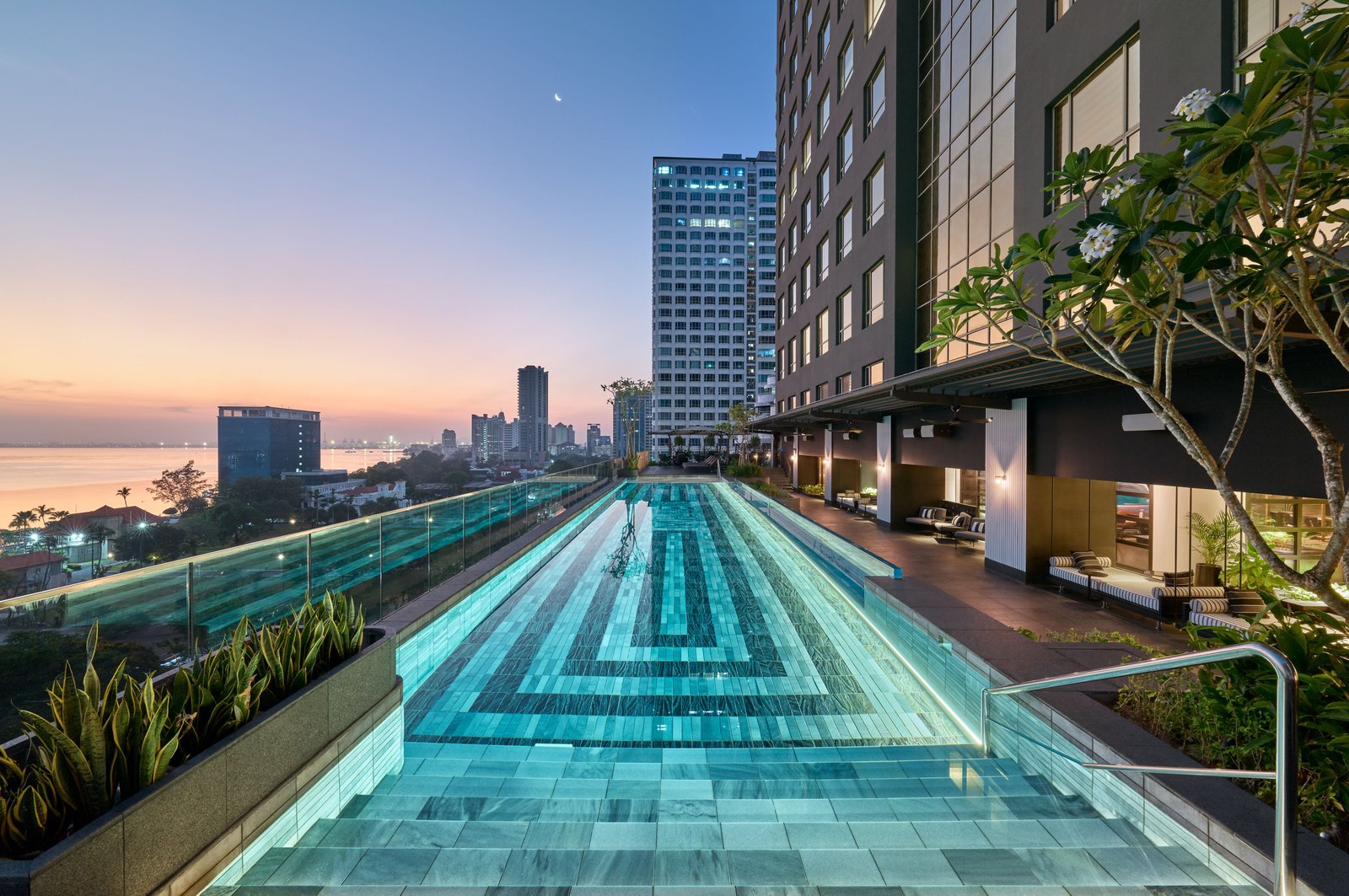The Millen Penang, Autograph Collection