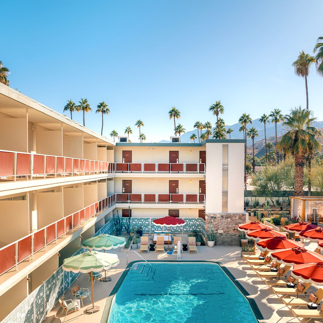 Royal Sun Palm Springs