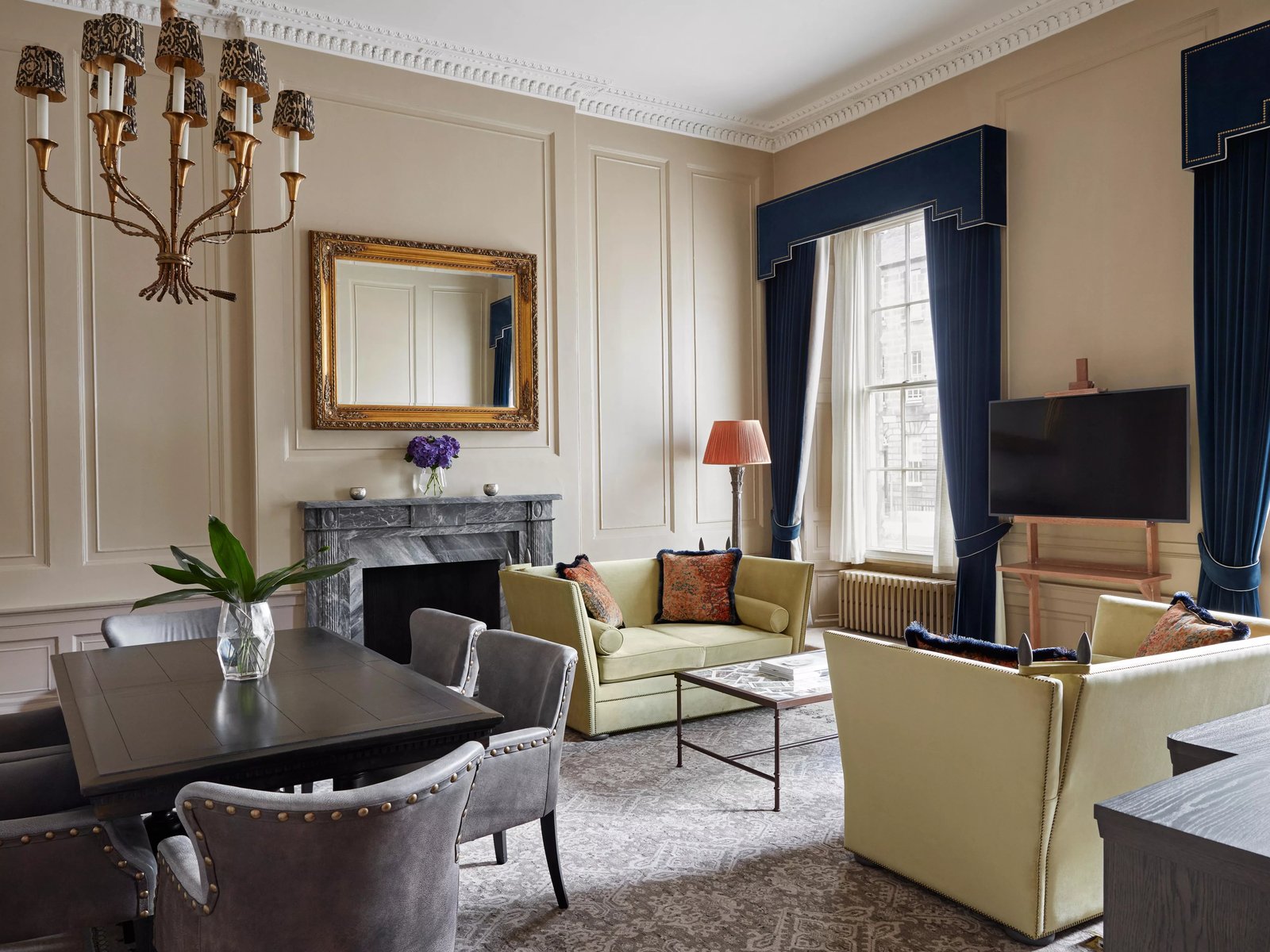 Kimpton Charlotte Square Hotel