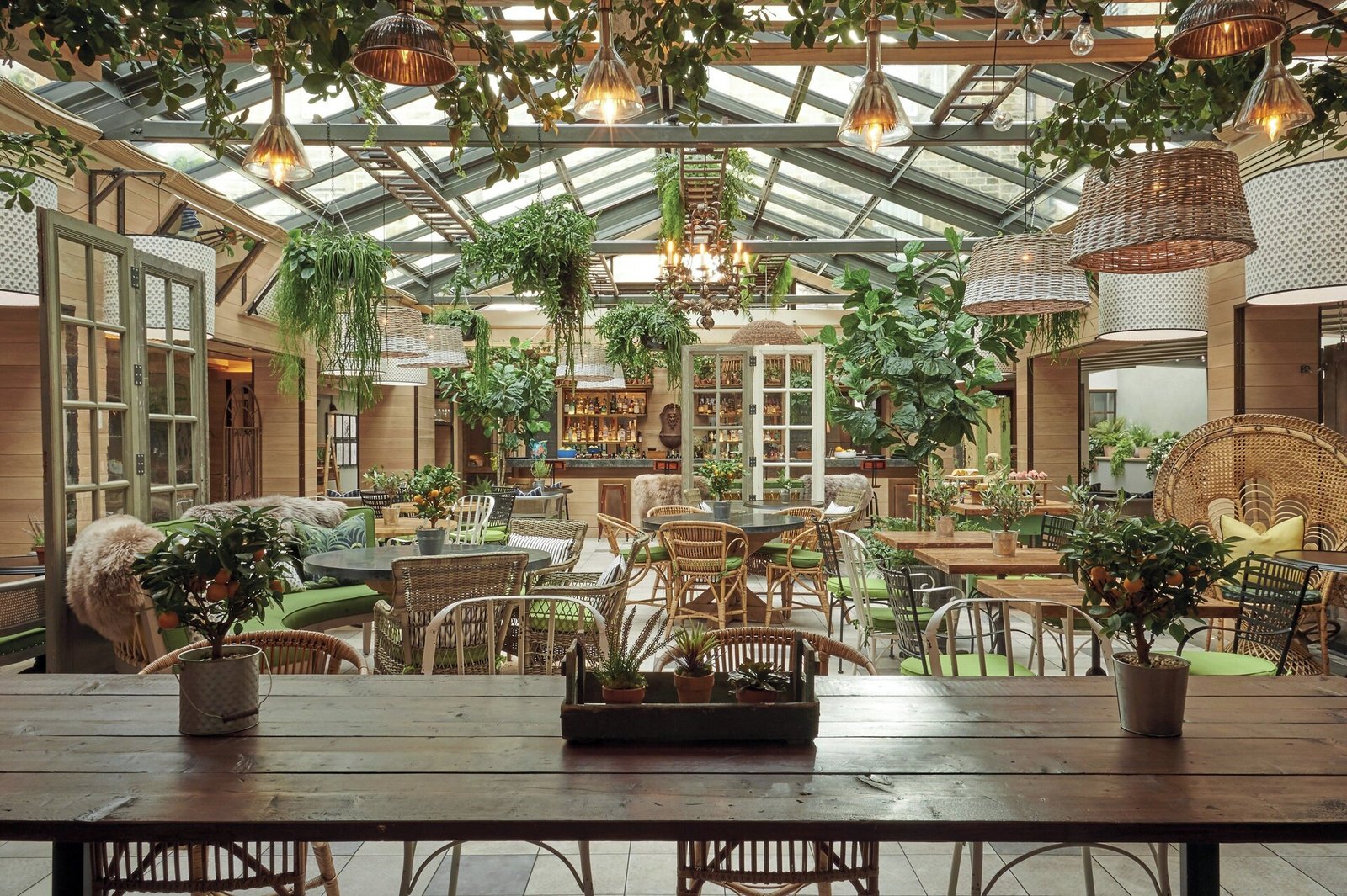 Kimpton Charlotte Square Hotel