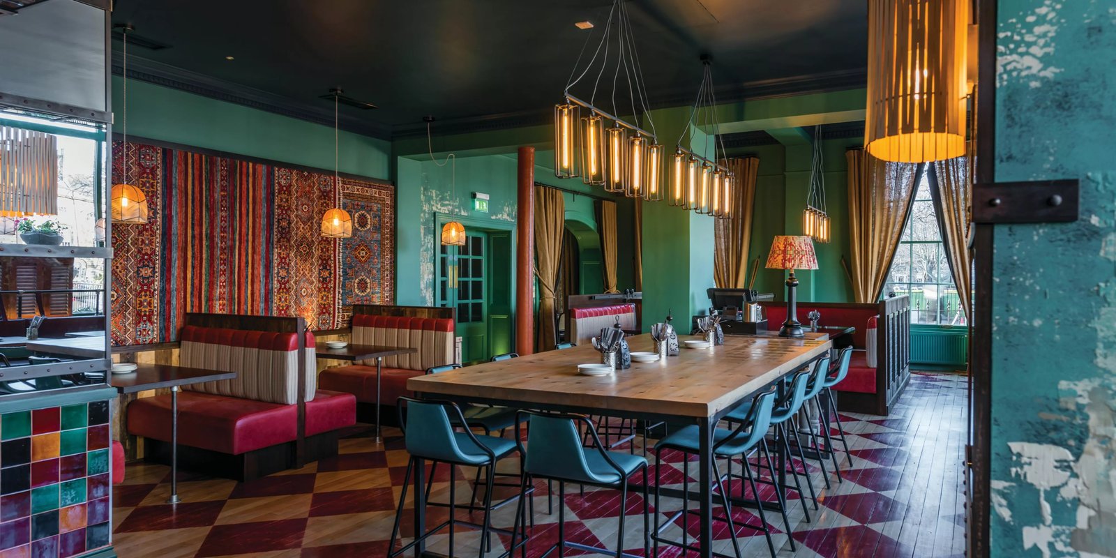 Kimpton Charlotte Square Hotel