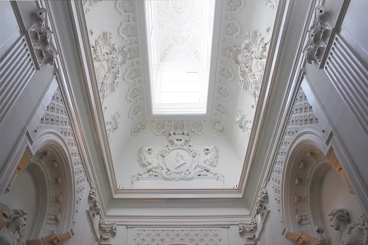 Waldorf Astoria Amsterdam — backstory