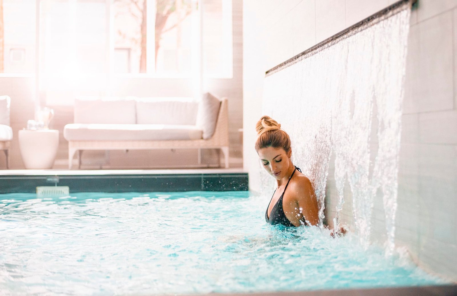 Waldorf Astoria Amsterdam — wellness