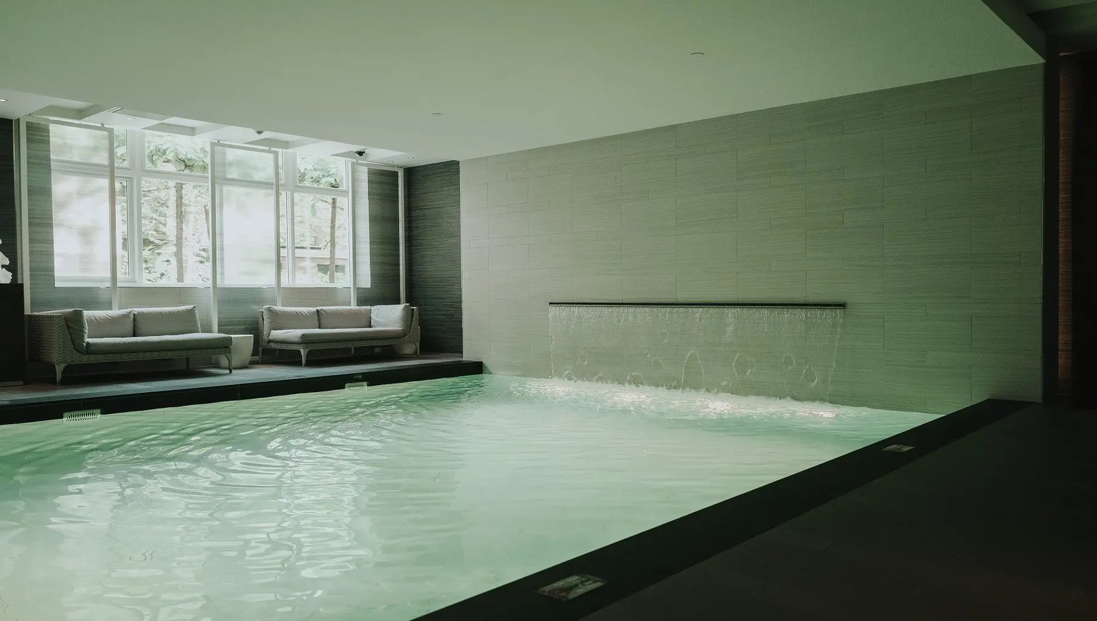 Waldorf Astoria Amsterdam — wellness