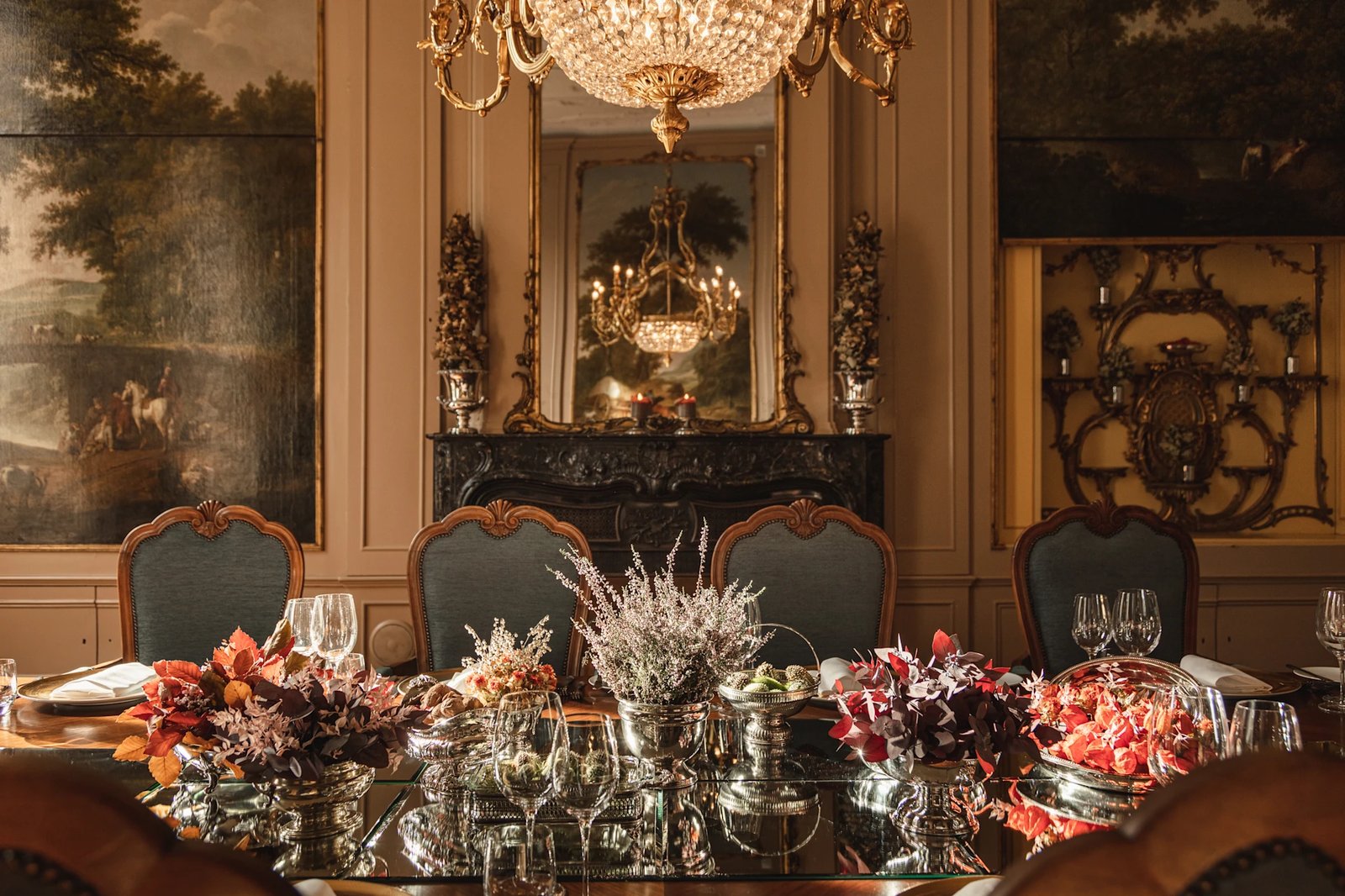 Waldorf Astoria Amsterdam — eat & drink