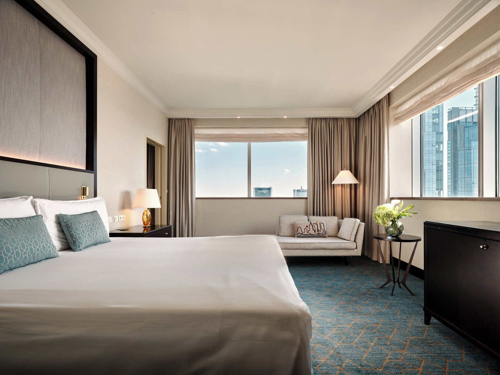 InterContinental Warsaw by IHG
