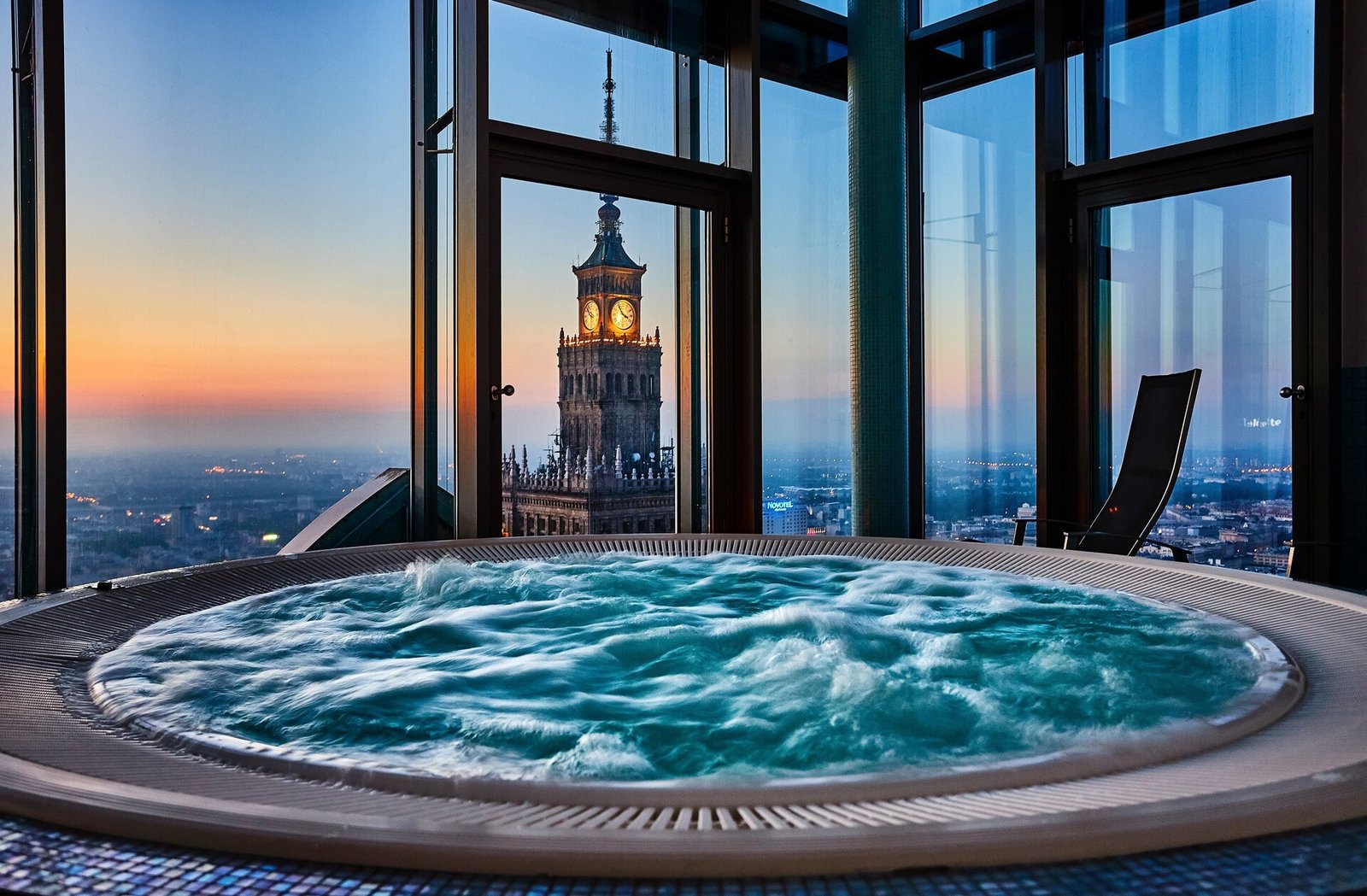 InterContinental Warsaw by IHG, the spa
